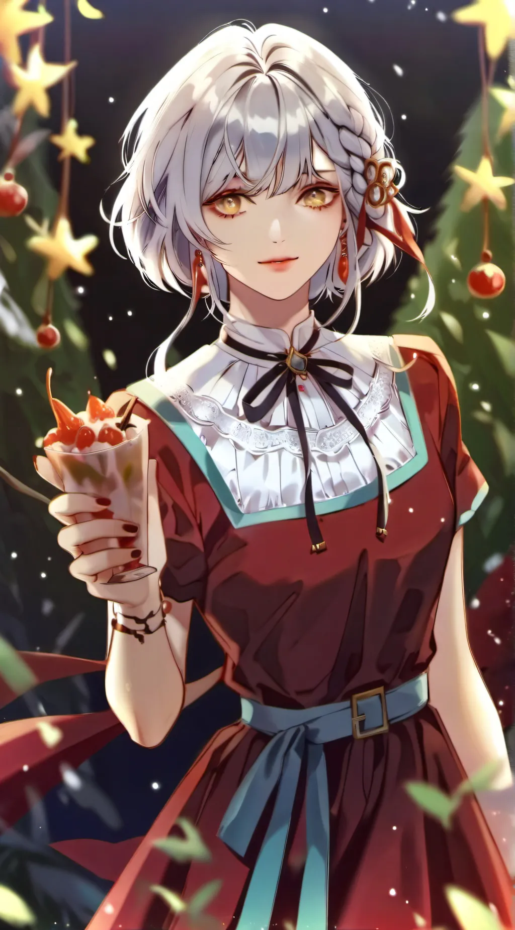 ai character: uwu background