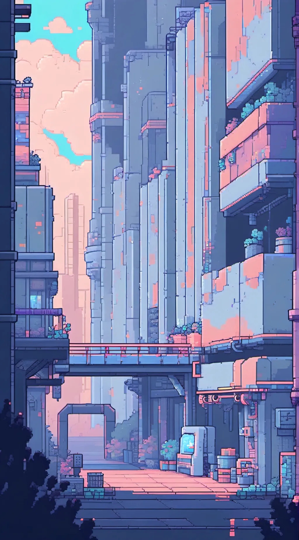 ai character: Mha background