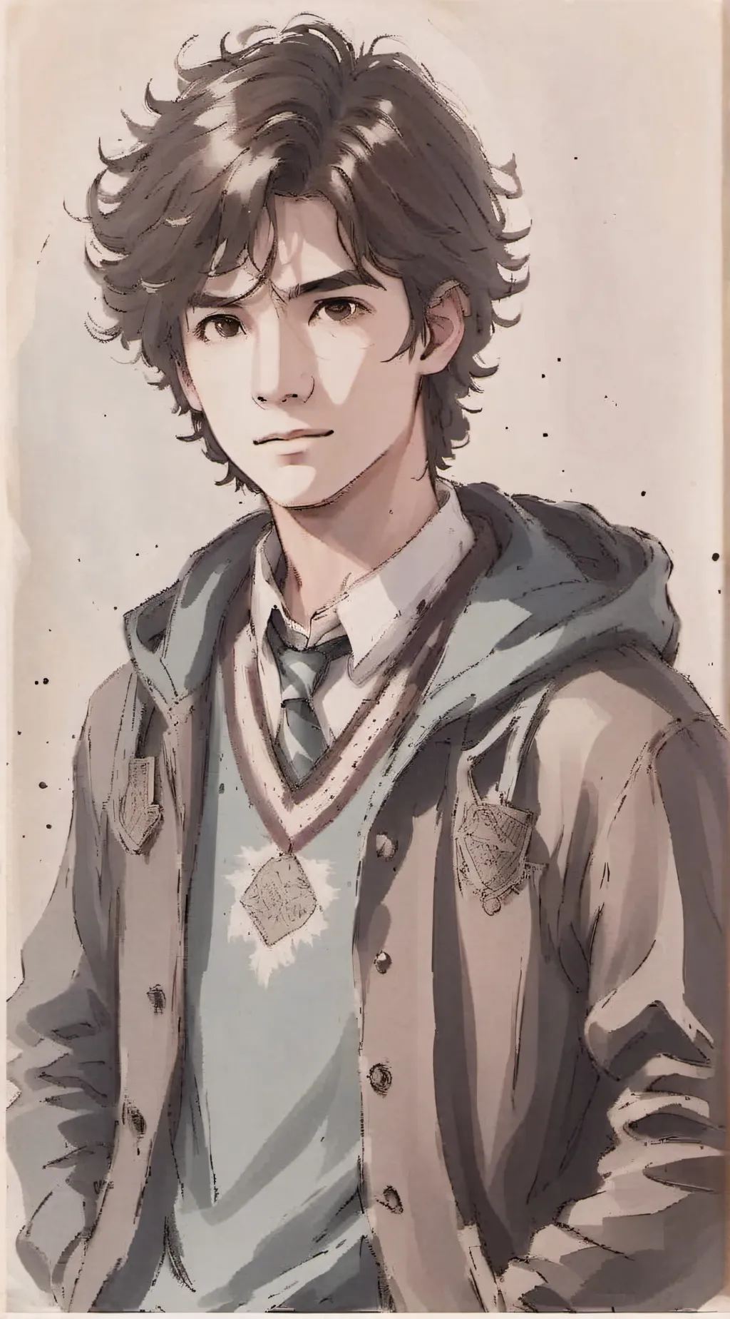 Talkie AI - Chat with marcus