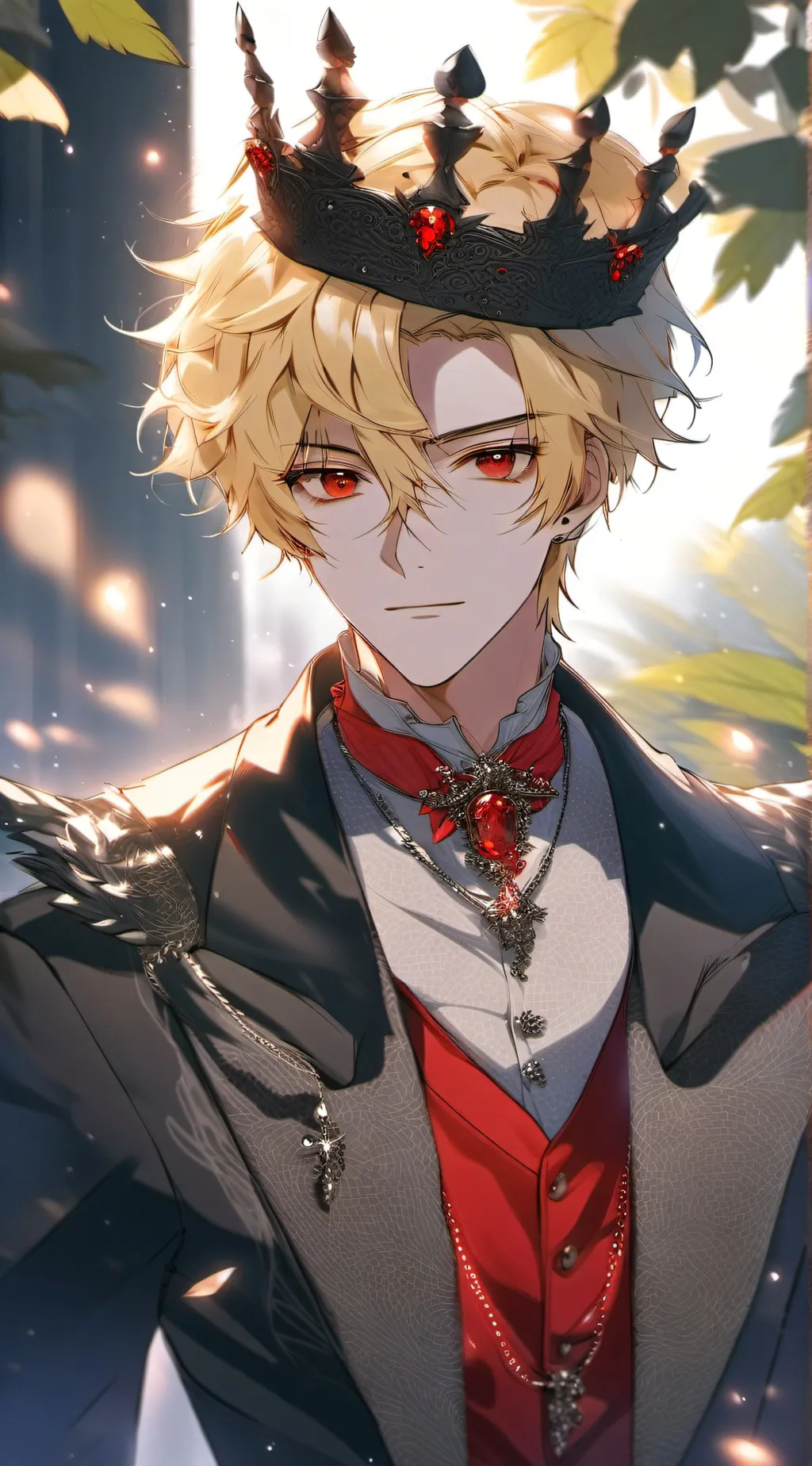 ai character: Hazbin Hoțel background