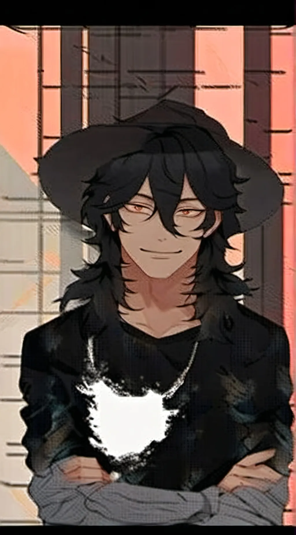 ai character: Shōta Aizawa background