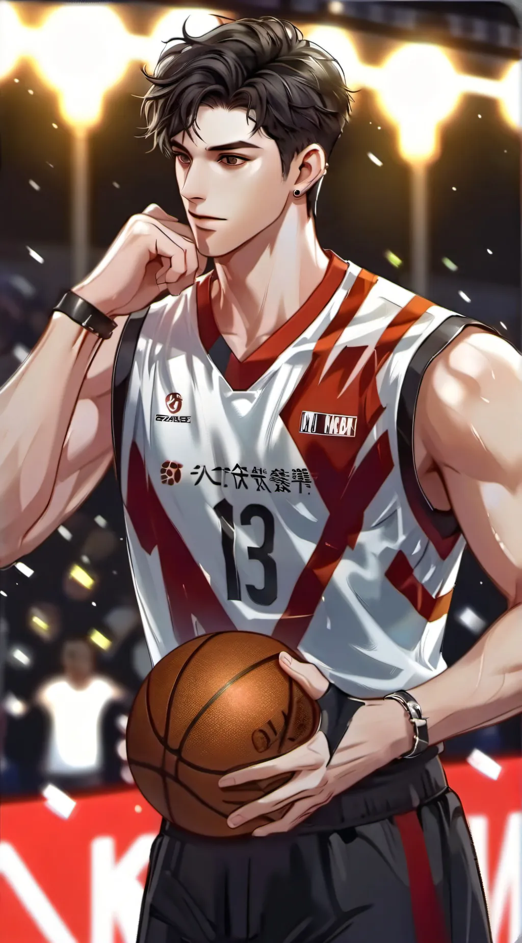 ai character: -~AXEL-~ background