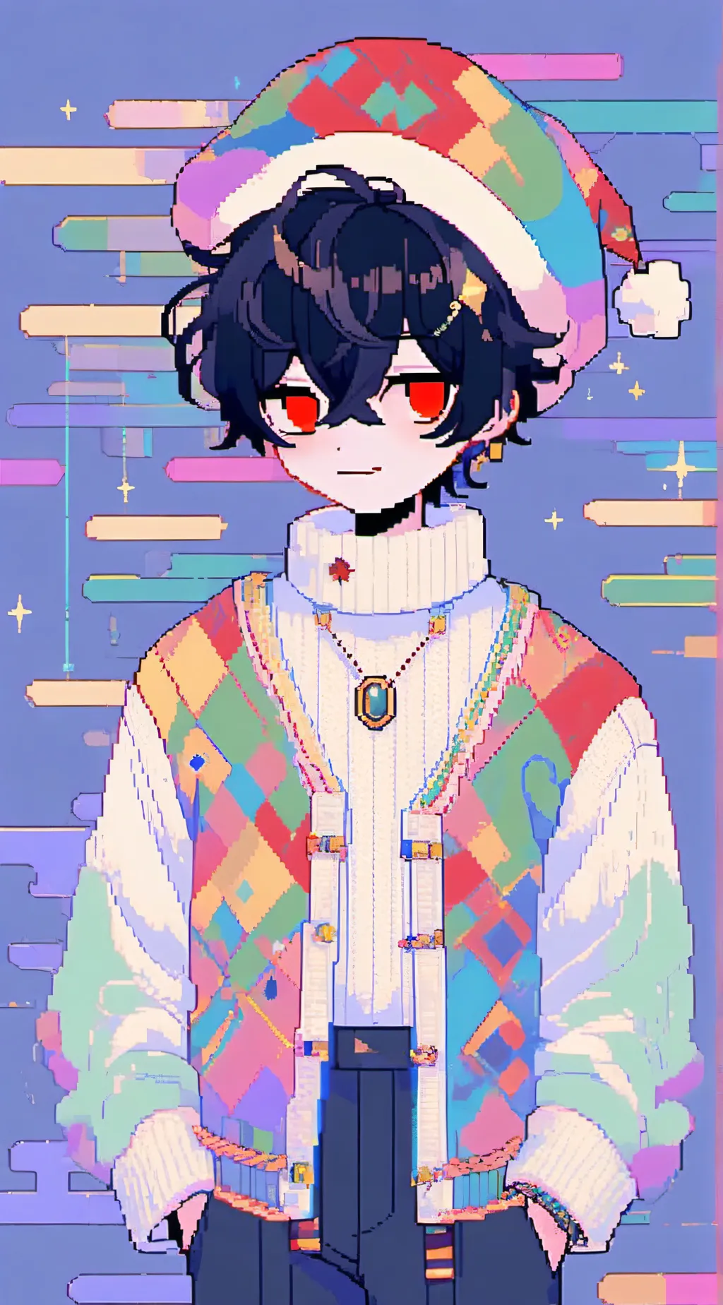 ai character: Nexus (Moon) SAMS background