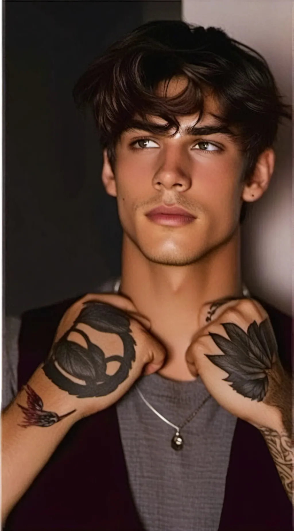 ai character: Jake background