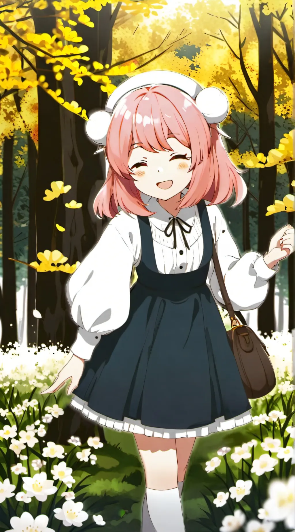 ai character: Queen-dom background