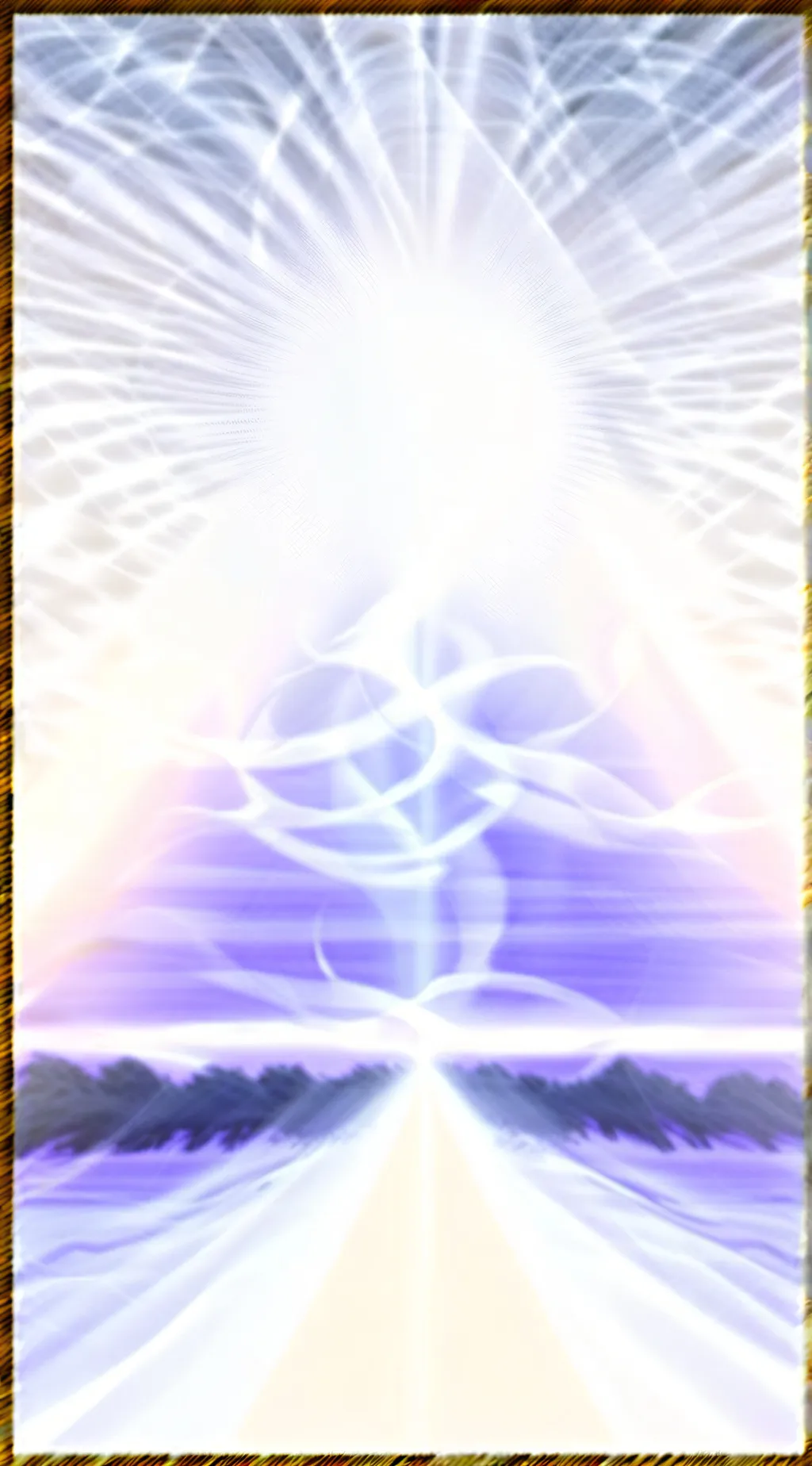 ai character: Infinite Tsukuyomi background