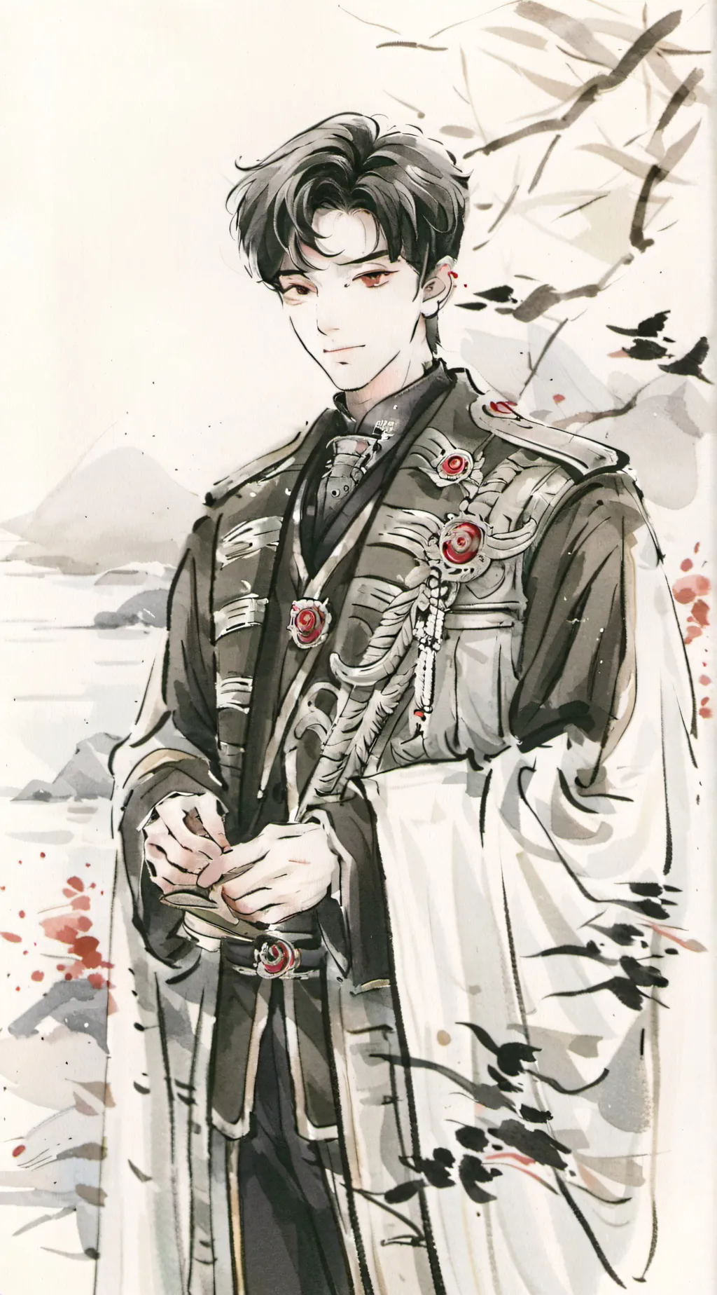 ai character: have fun😭 background