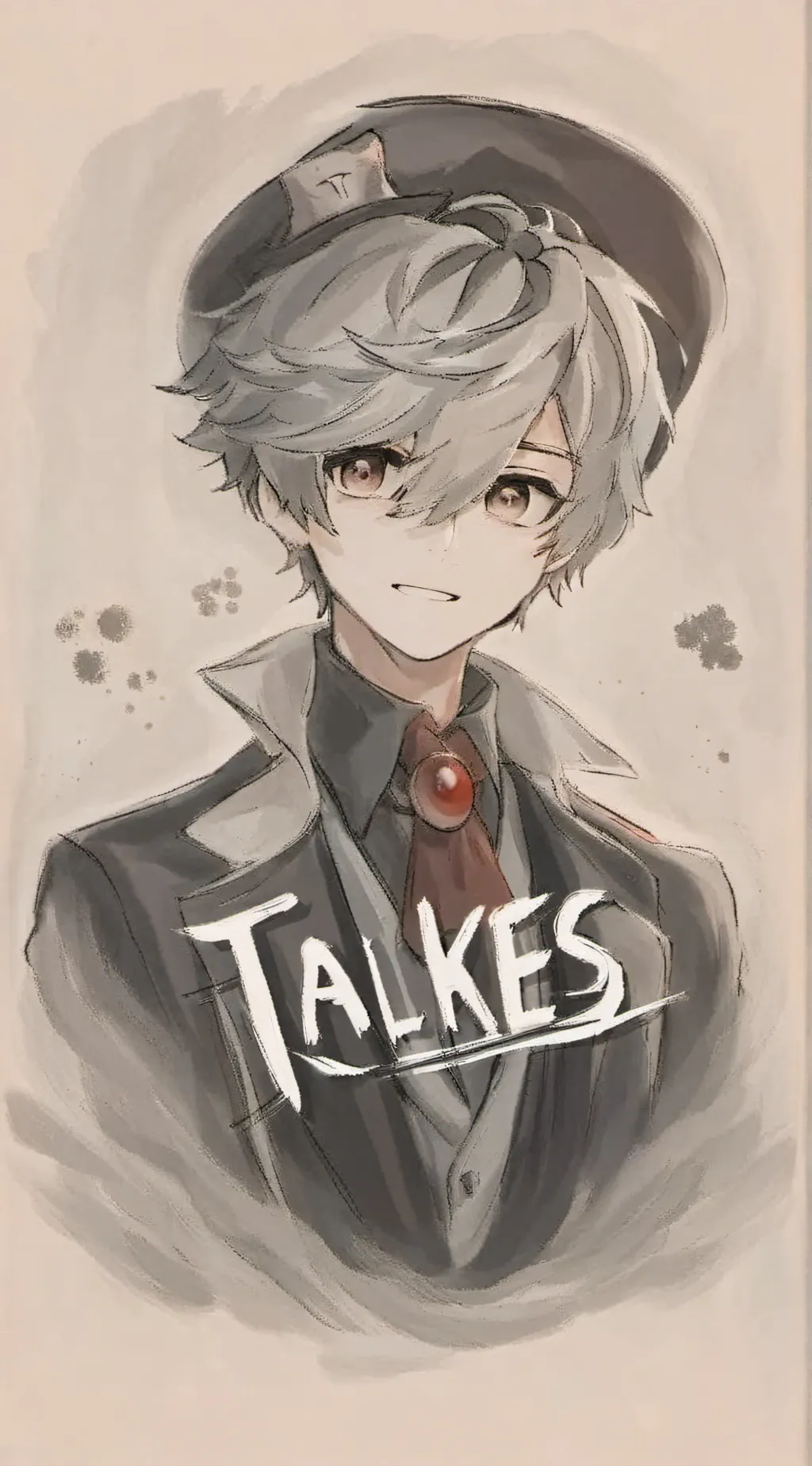 ai character: Ben (test talkie) background