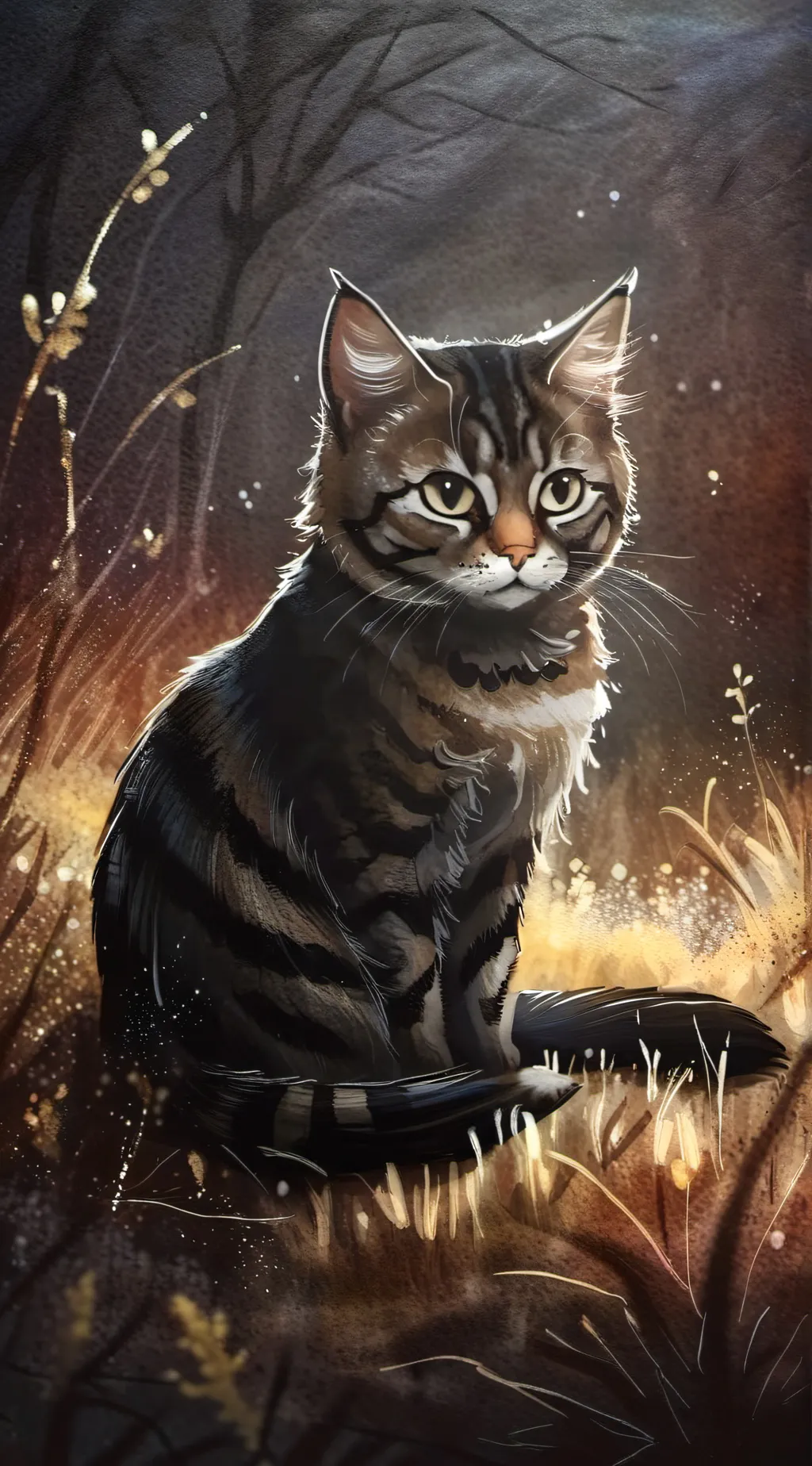 Talkie AI - Chat with Brokenstar