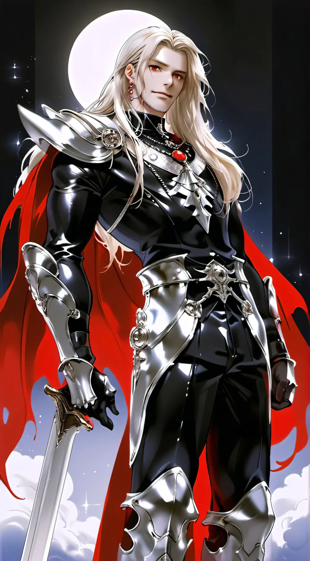 ai character: Aiden background