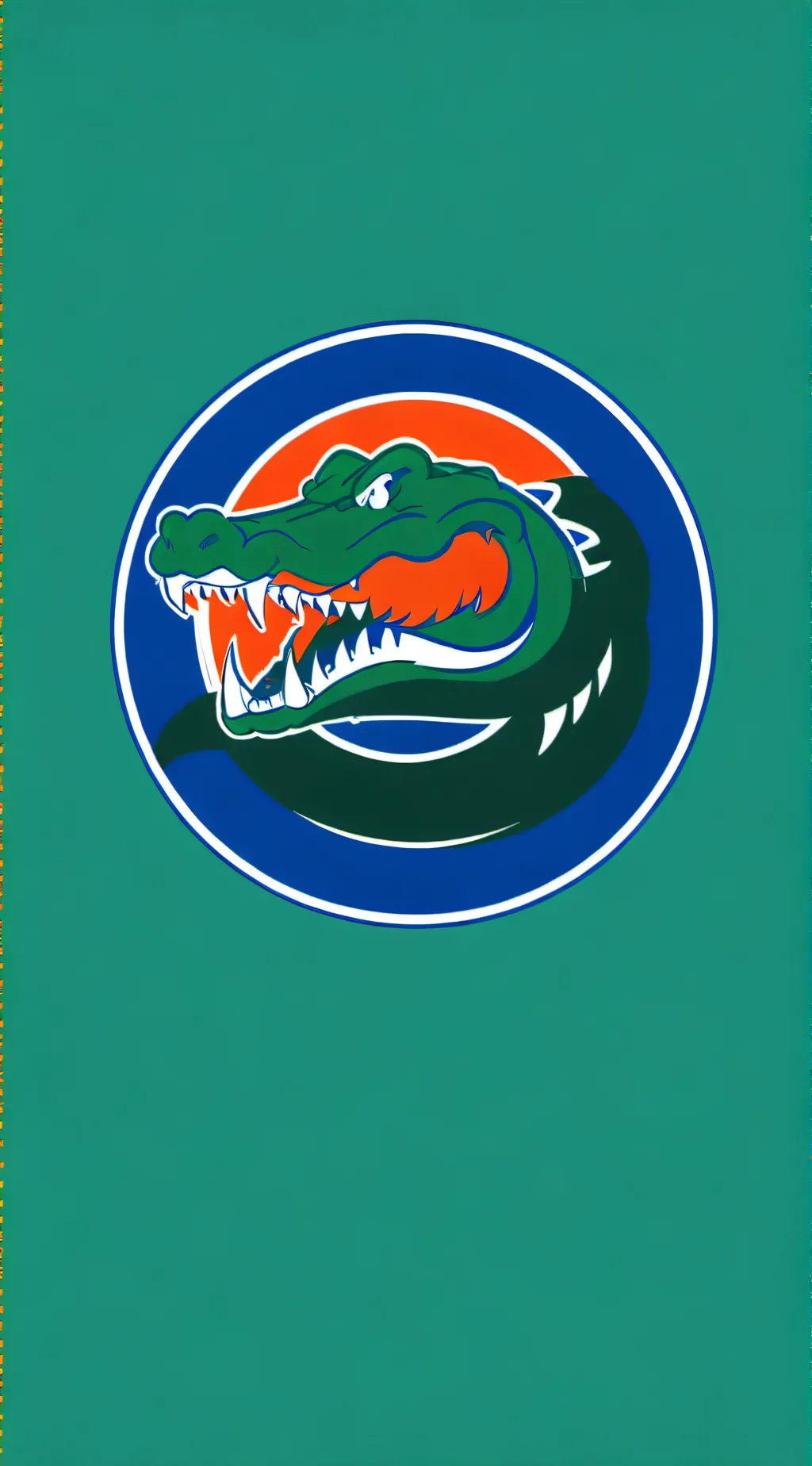 ai character: Florida Gators background
