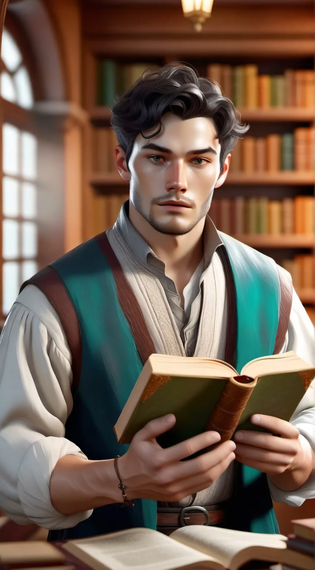 Talkie AI - Chat with Reynand