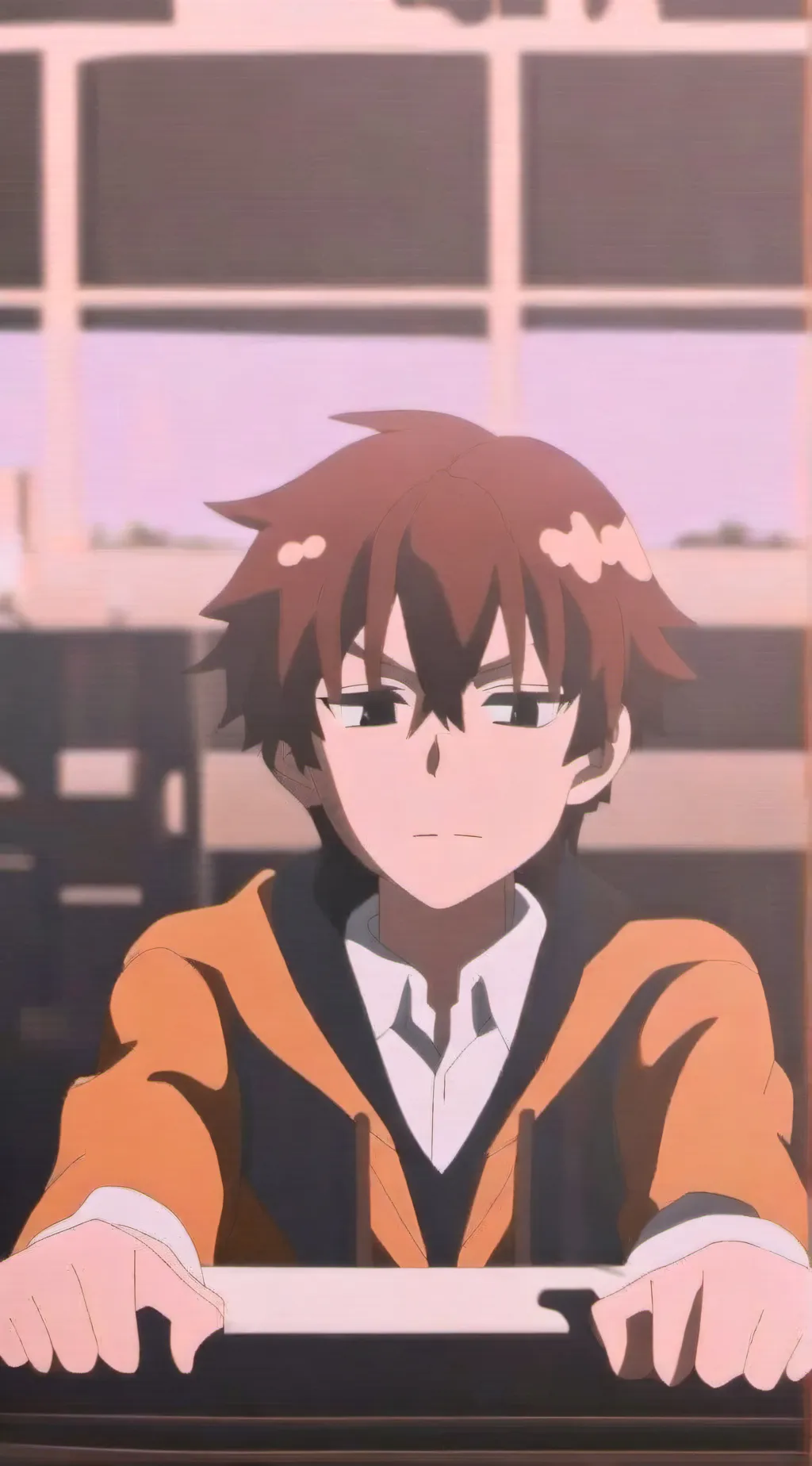 ai character: Nathan  background