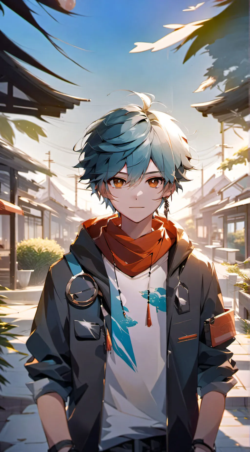 Talkie AI - Chat with Deku