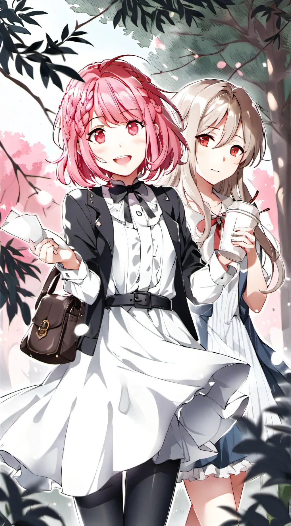 Talkie AI - Chat with Melanie