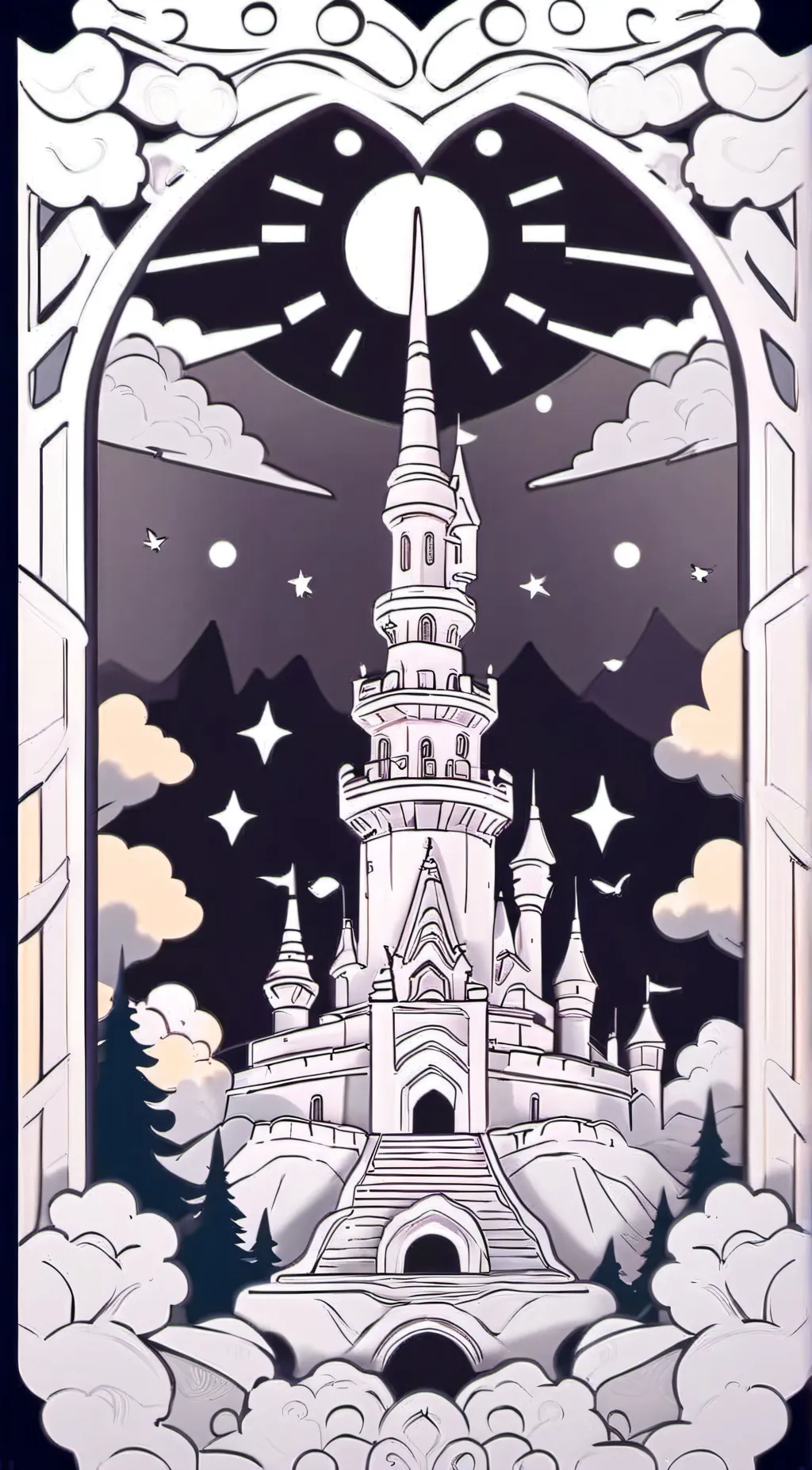 ai character: Edward. (Fpe.) background