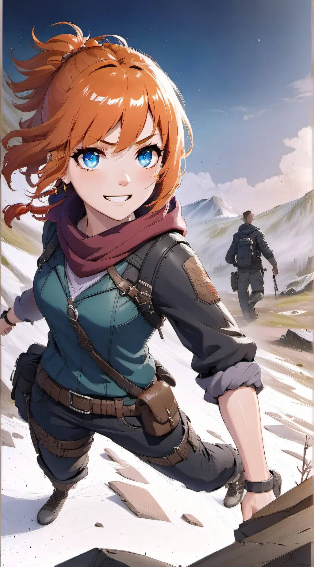 Talkie AI - Chat with Molly