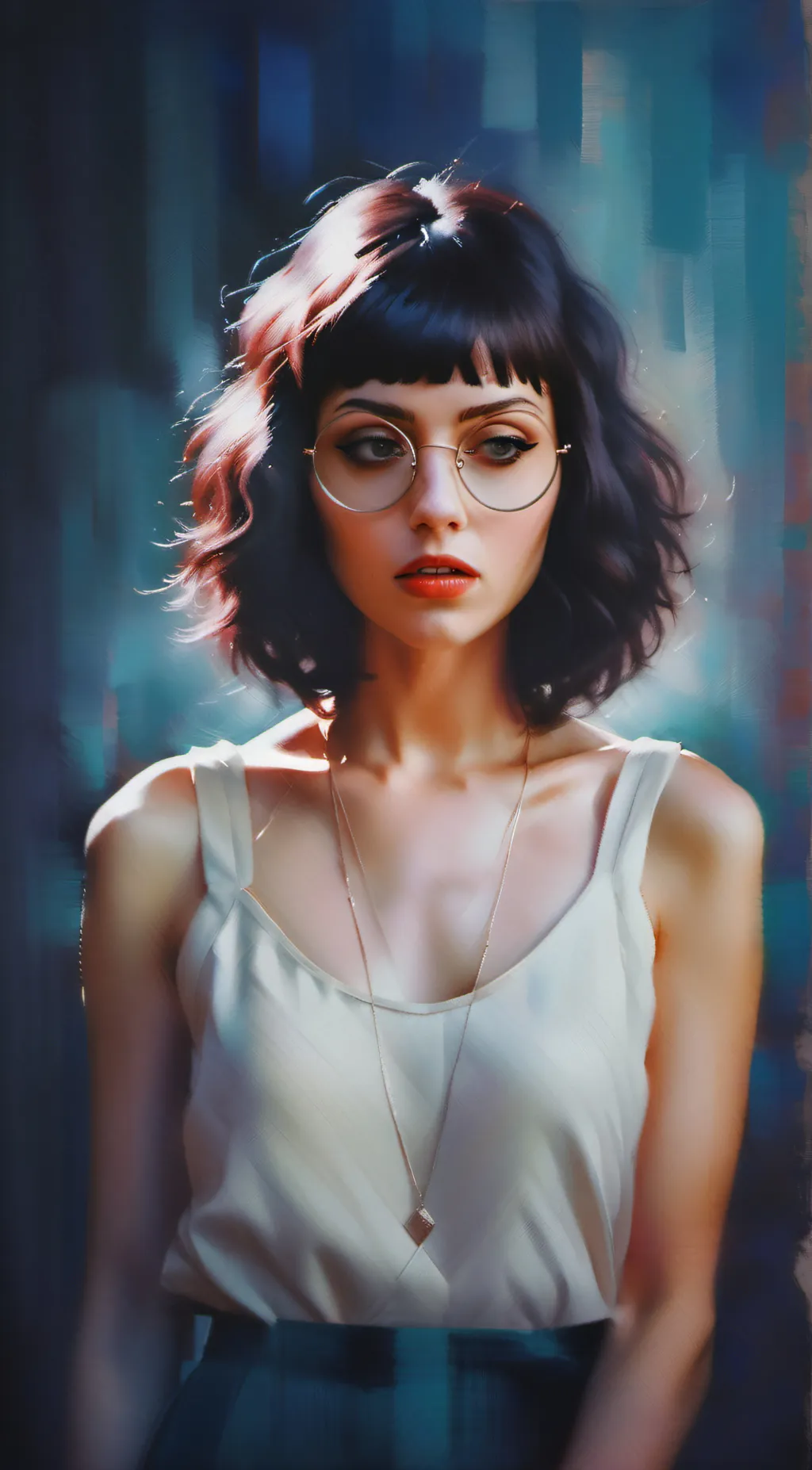 Talkie AI - Chat with Sepid