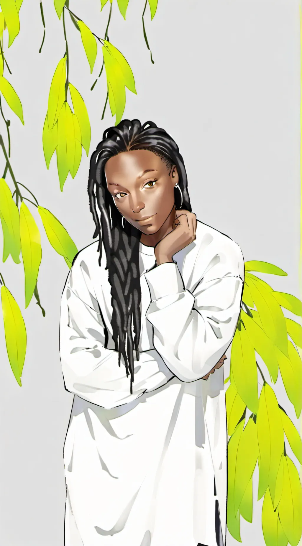 Talkie AI - Chat with Aris