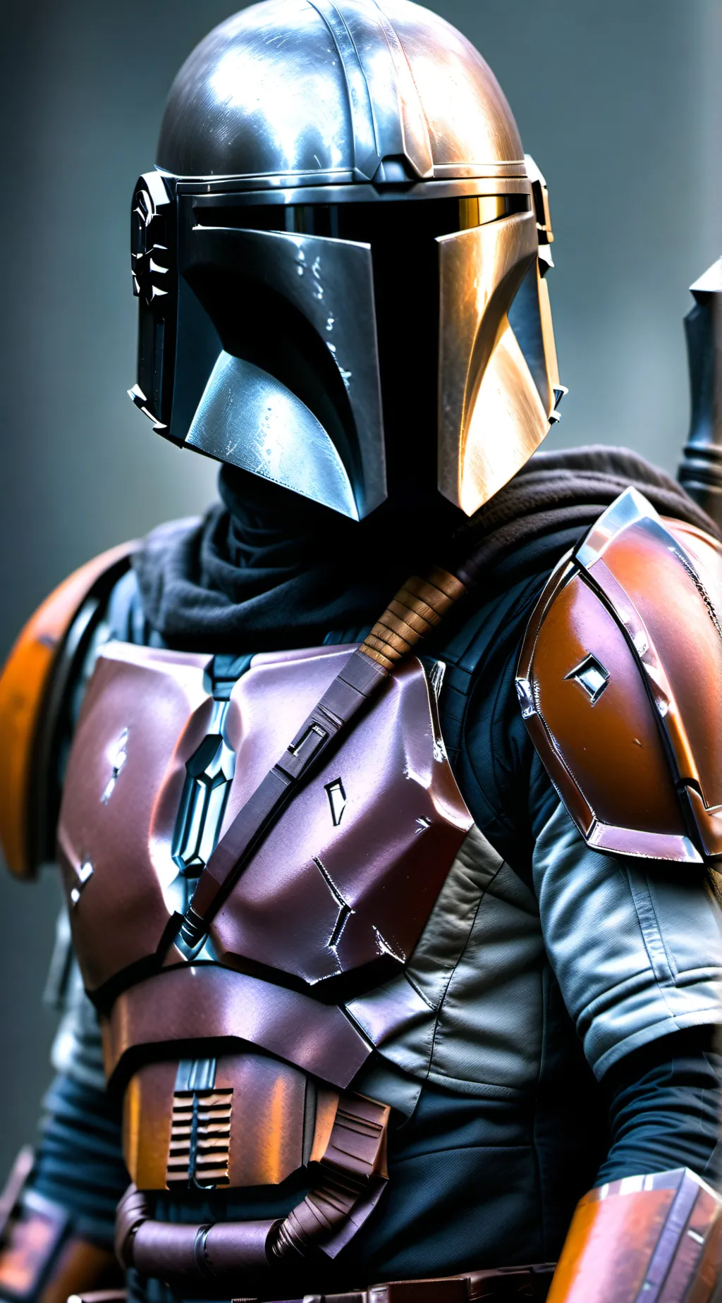 ai character: Kristopher background