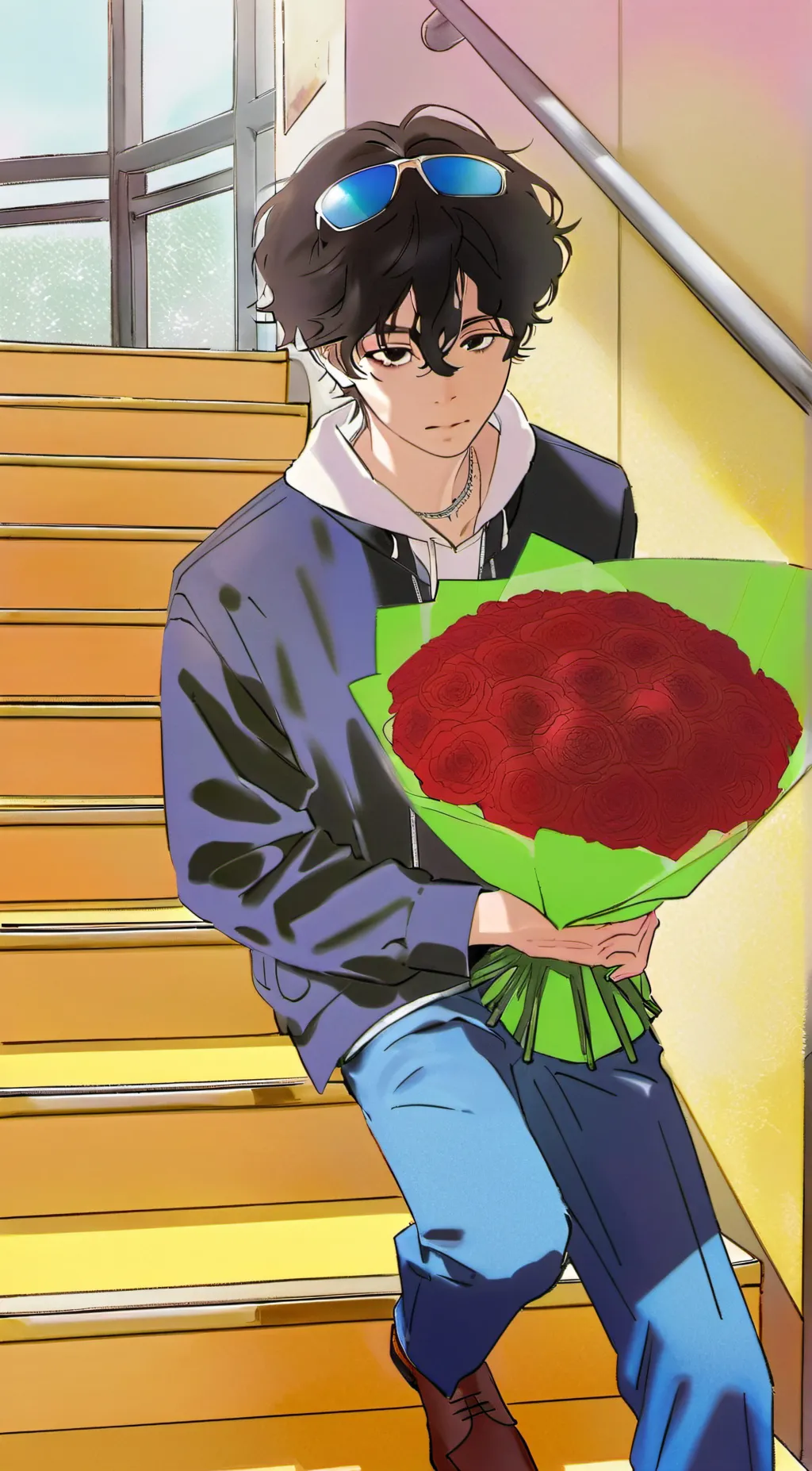 Talkie AI - Chat with Asher Lara