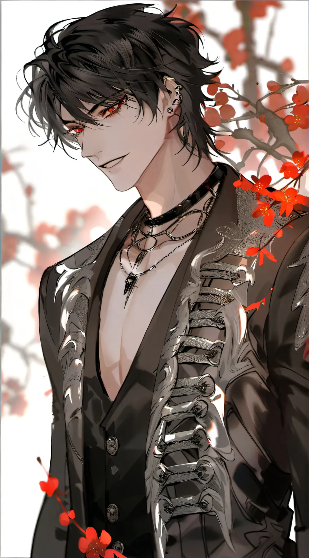 ai character: Jai background