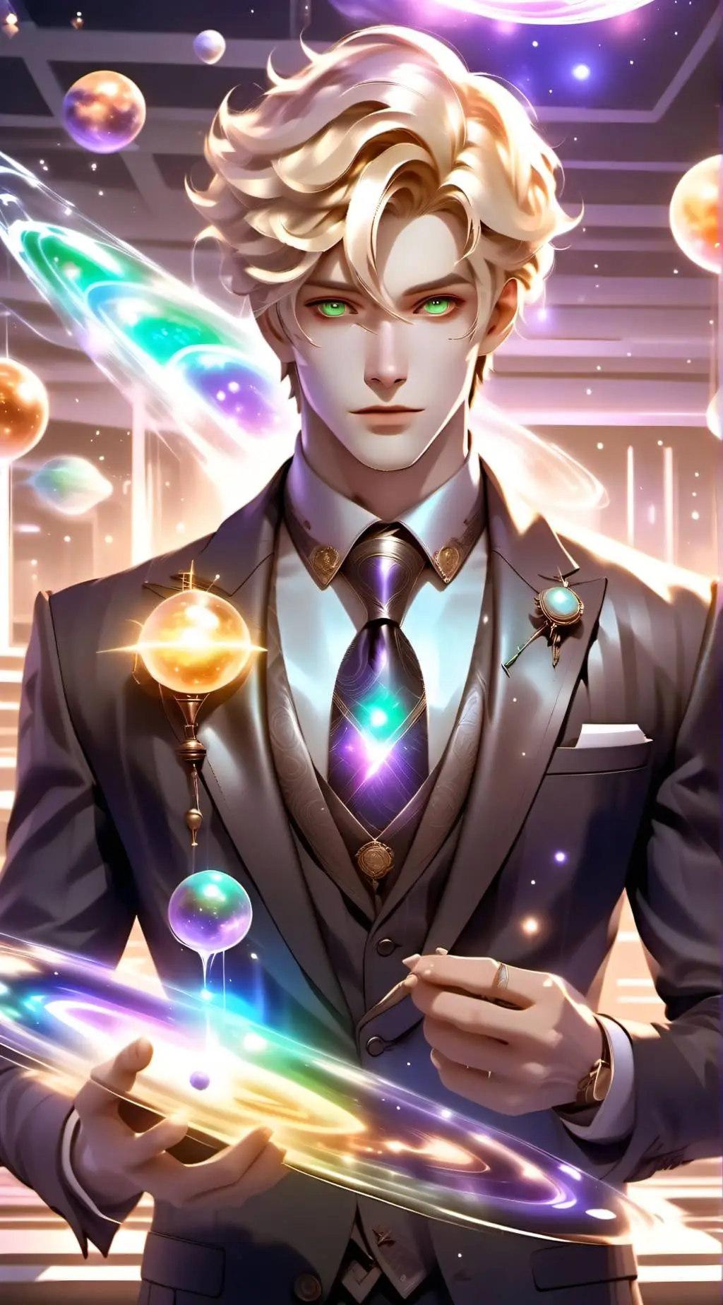 Talkie AI - Chat with Stephen Hawking 