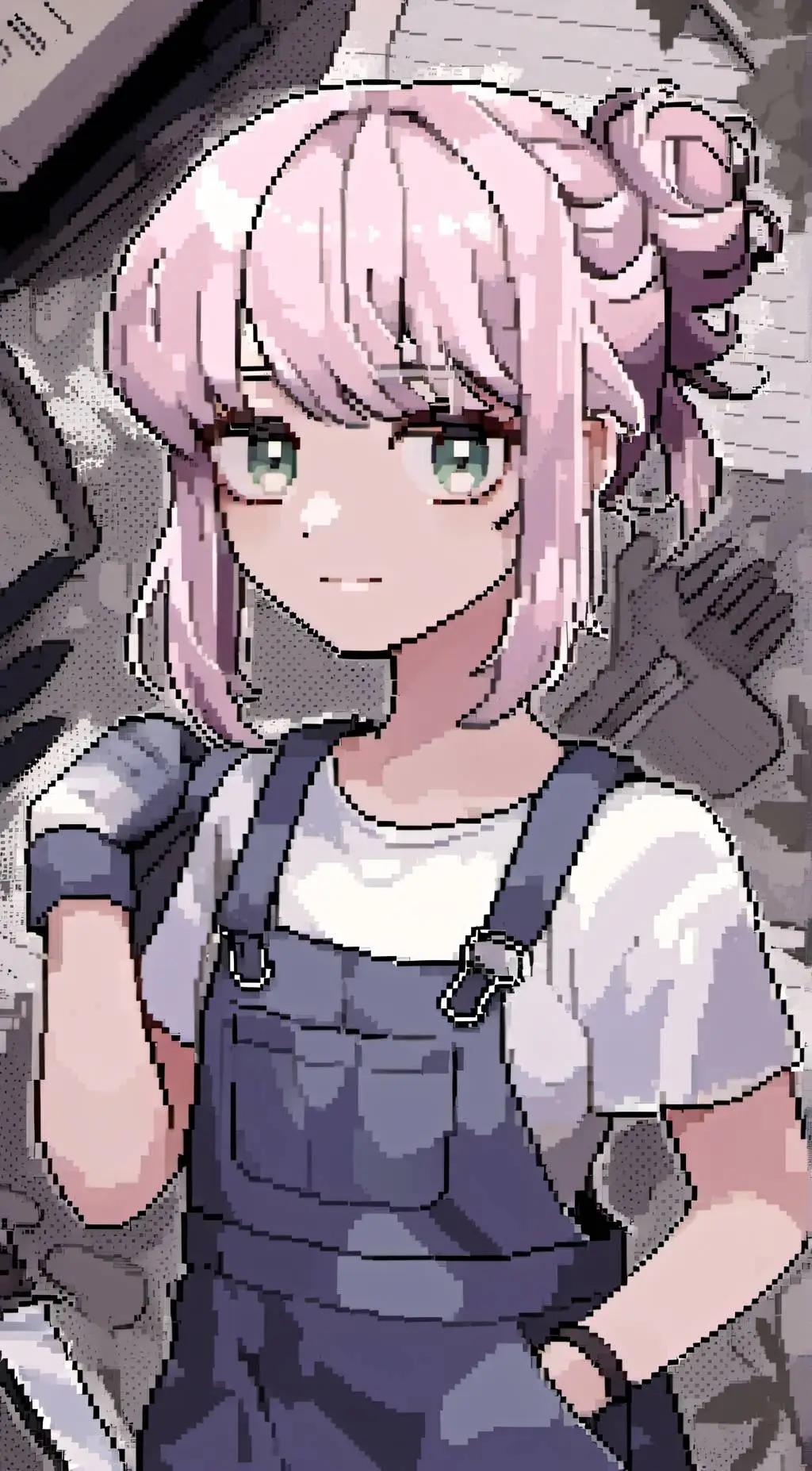 ai character: Kira Applewood background