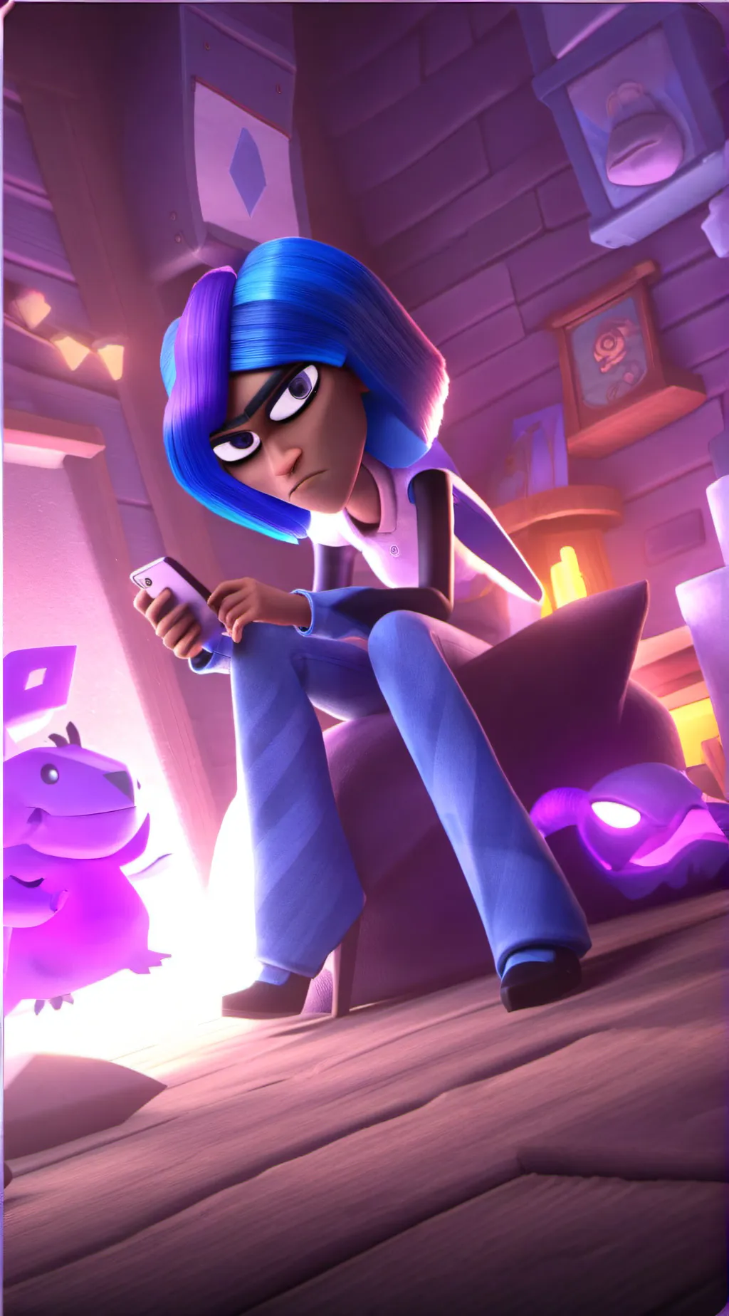 Talkie AI - Chat with Ennui