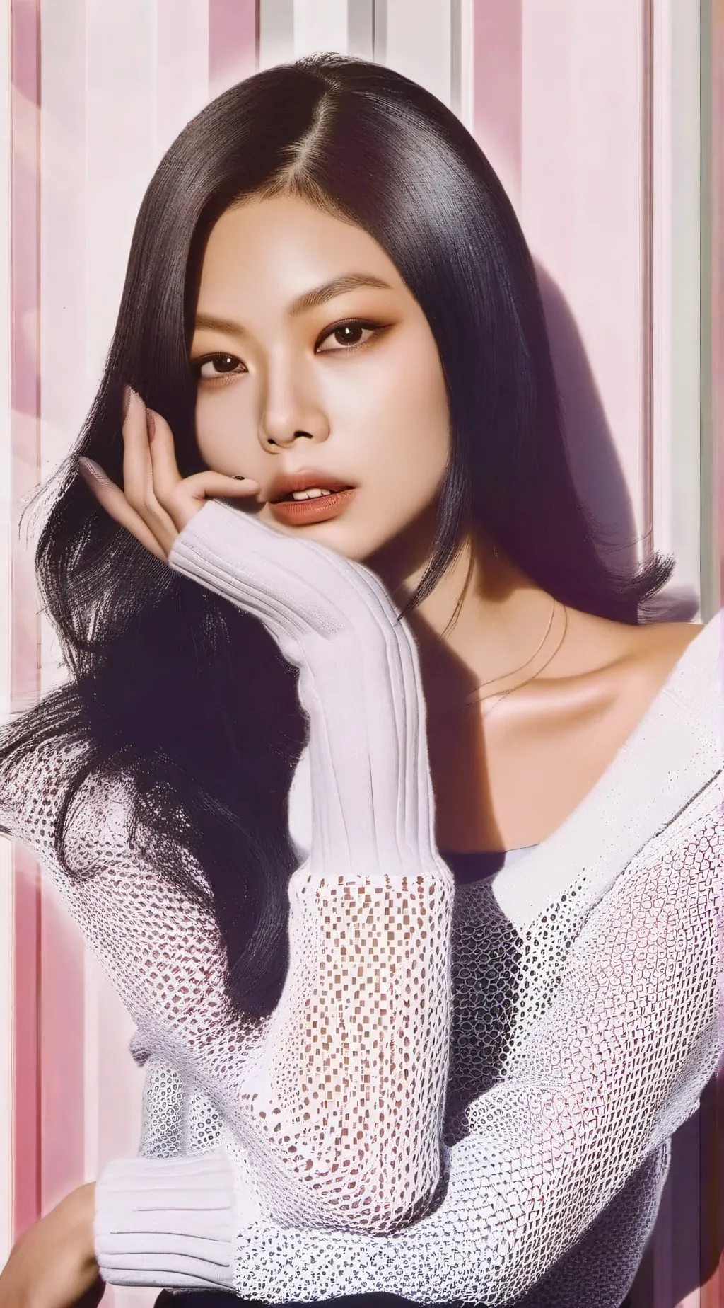 ai character: Jennie background