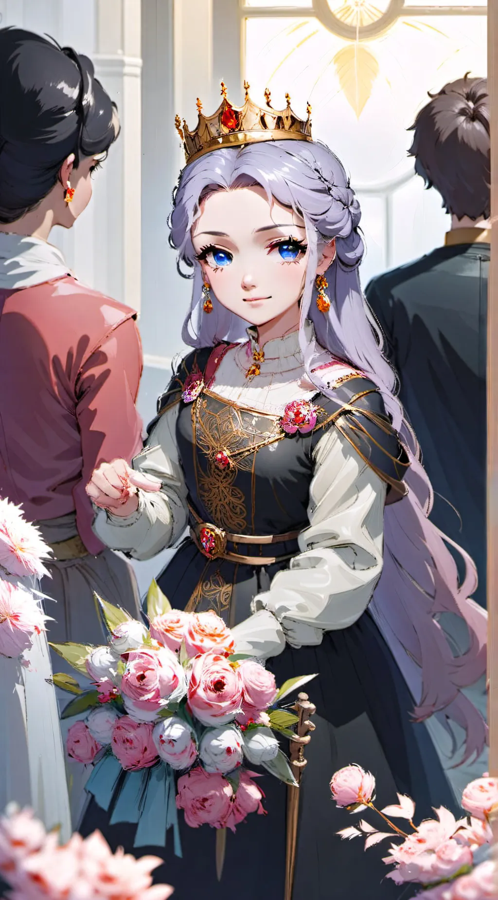 Talkie AI - Chat with Princess Castelle