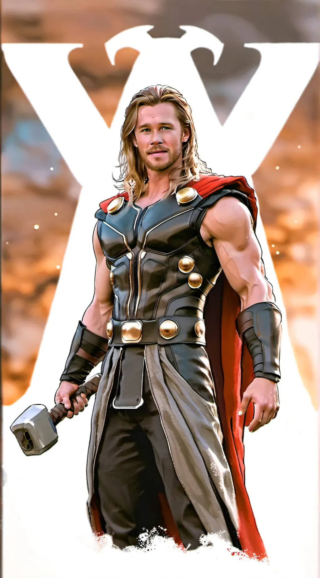 Talkie AI - Chat with Thor Odinson 