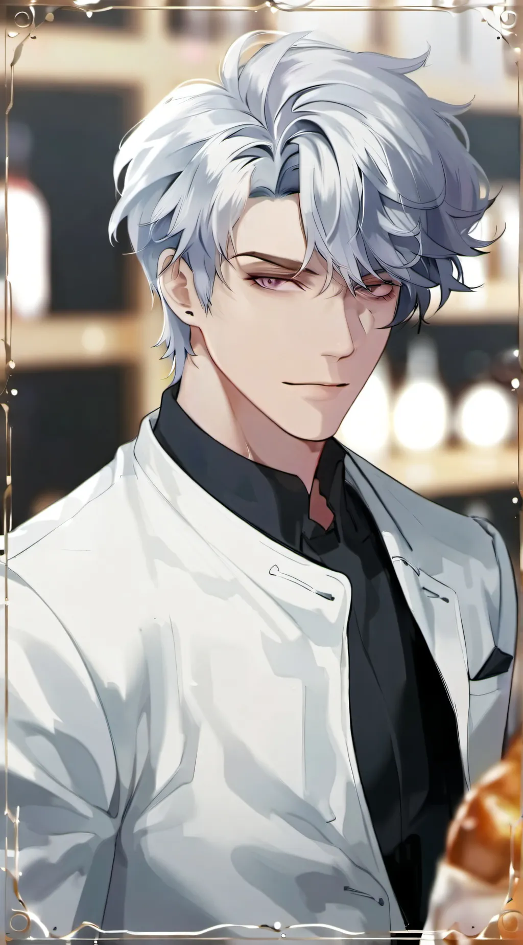 Talkie AI - Chat with Sanemi 