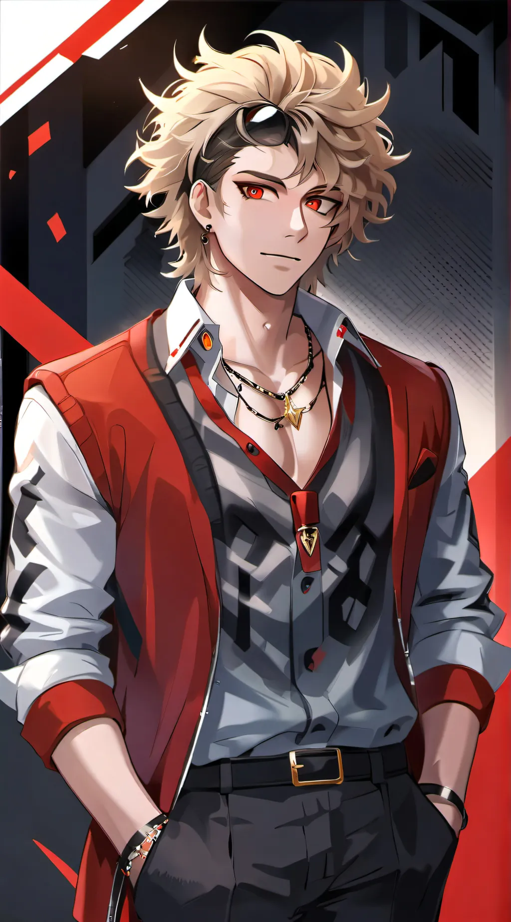 ai character: Hawks background