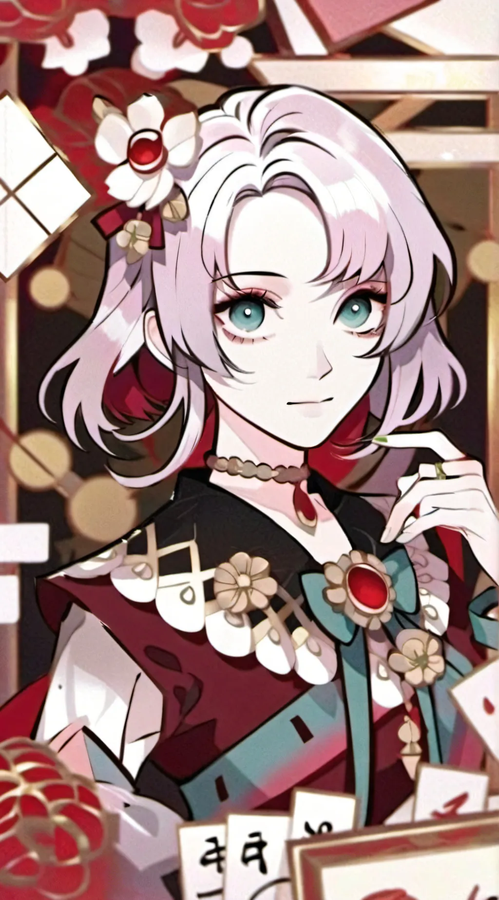 ai character: Huskerdust  background