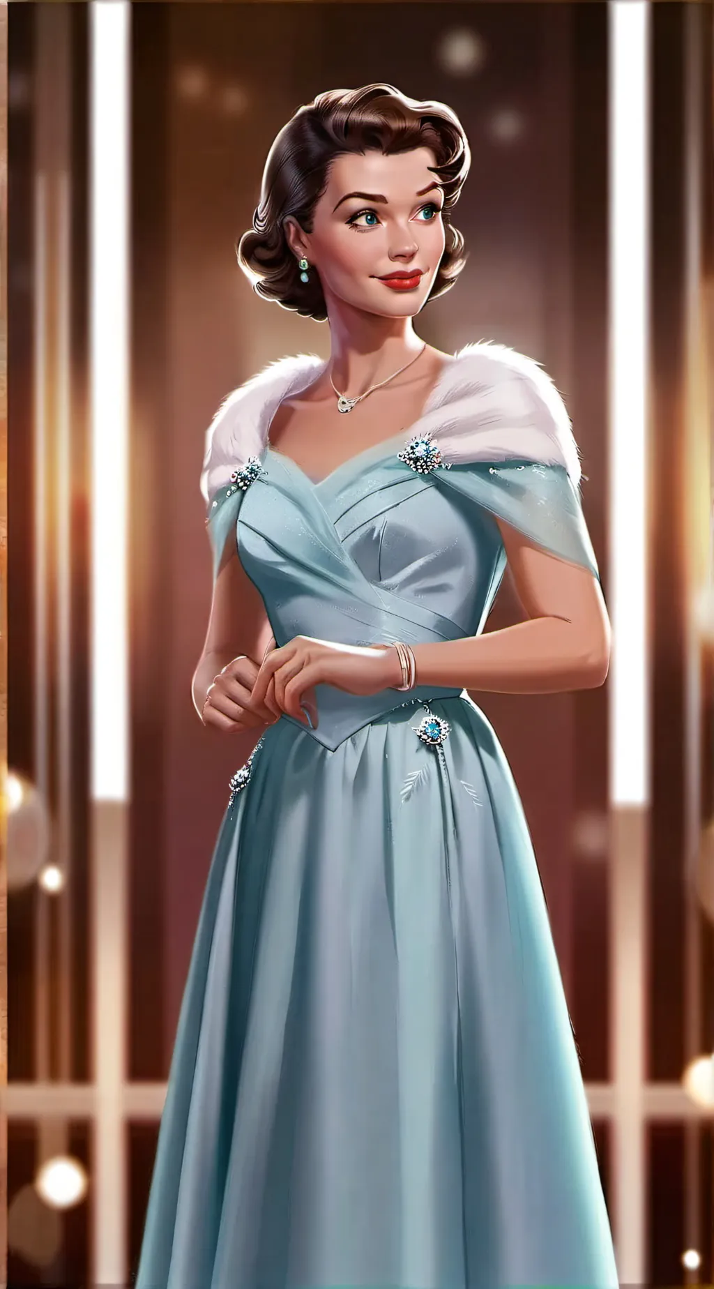 Talkie AI - Chat with Margret miller