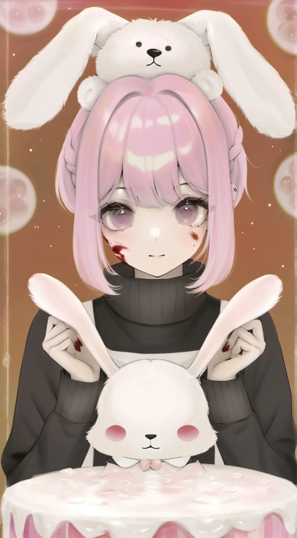 ai character: Erica background