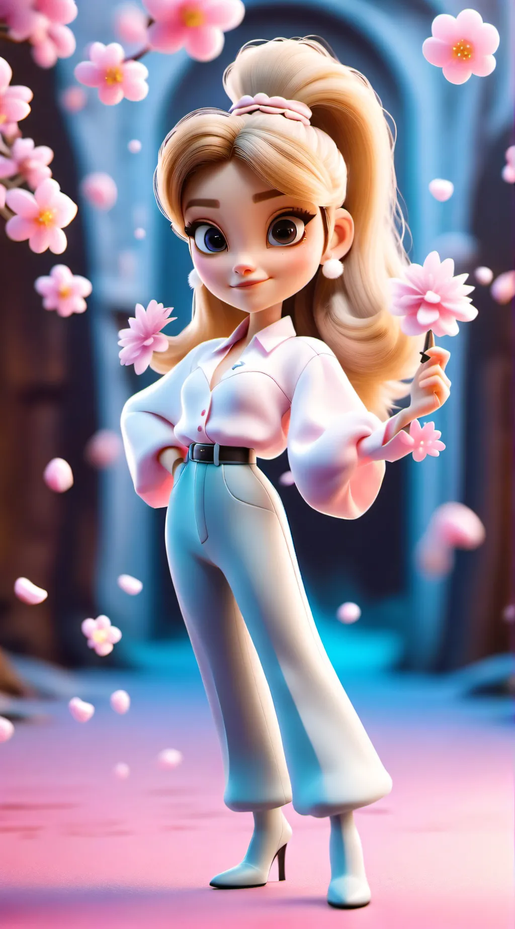 Talkie AI - Chat with Rose Rascal