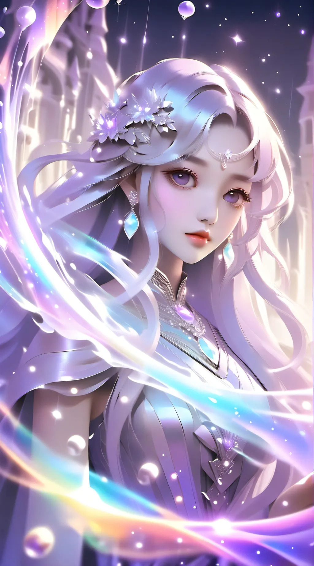 ai character: Rose🤗 background