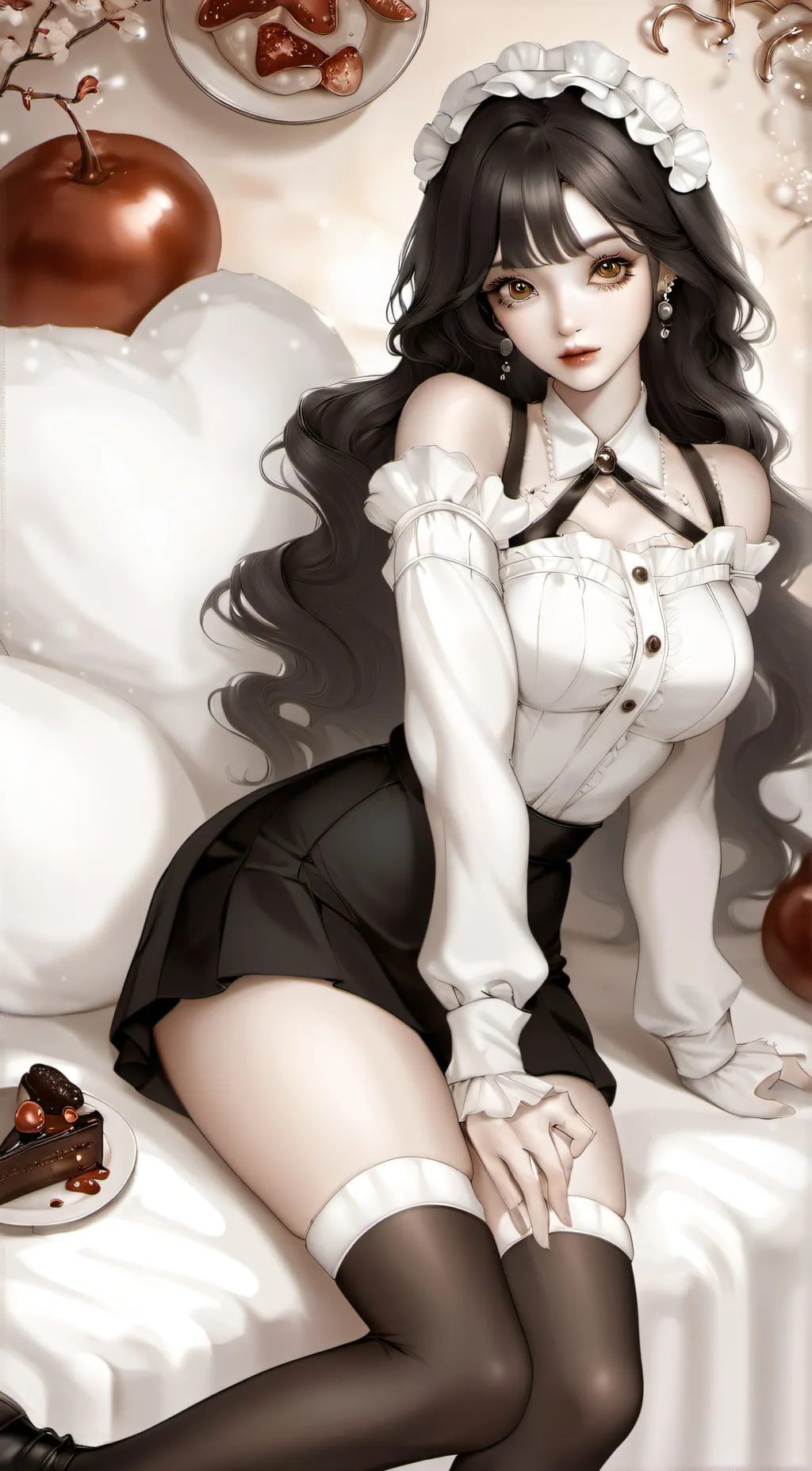 ai character: HH cruise background