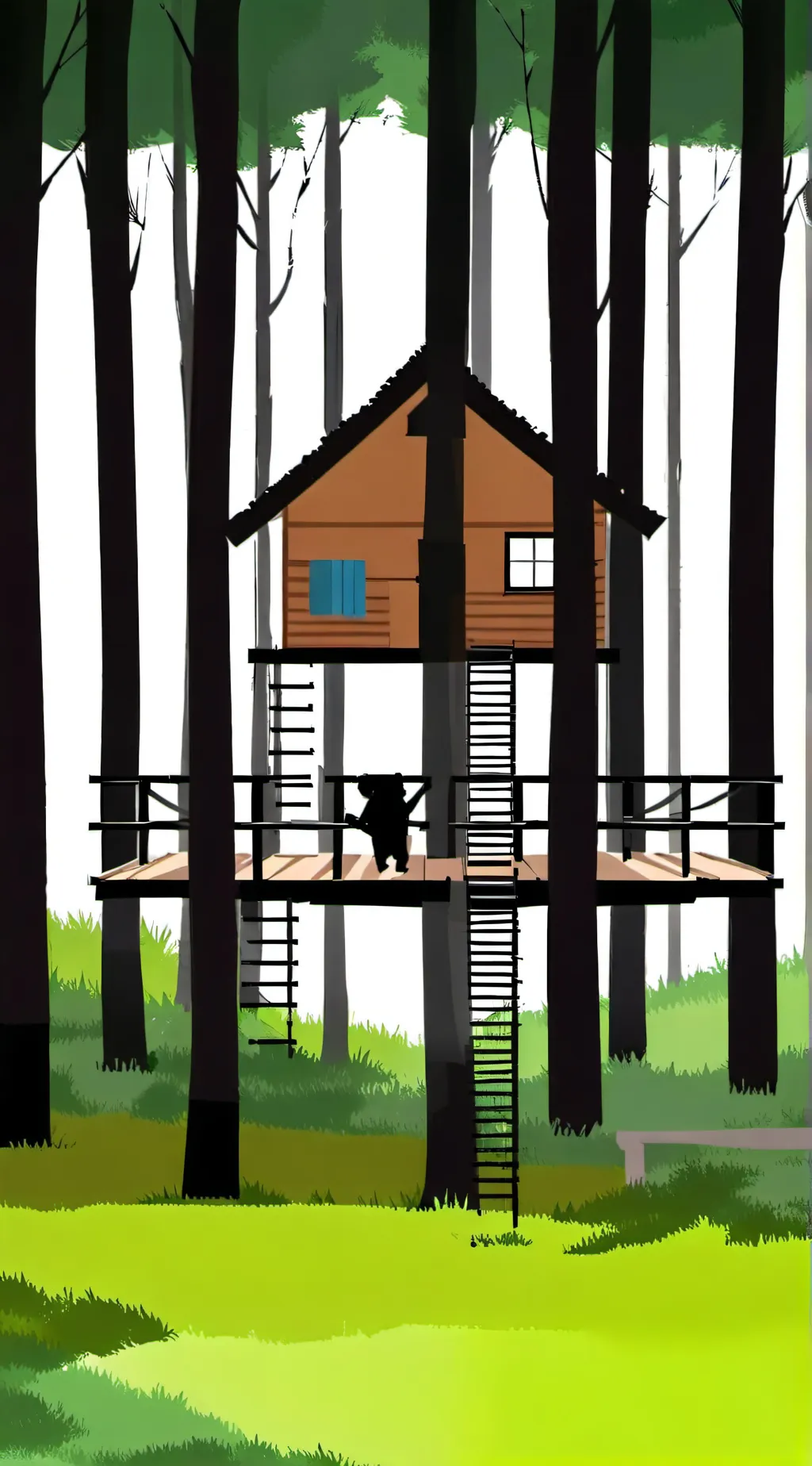 Talkie AI - Chat with gorrila tag