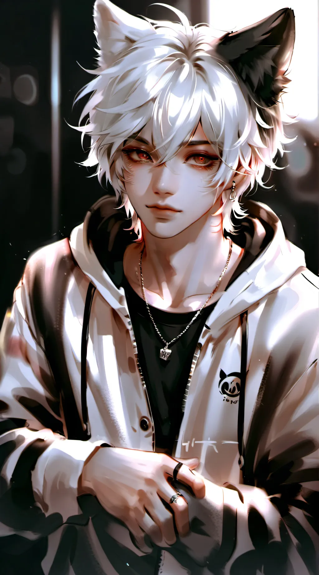 ai character: Jack background