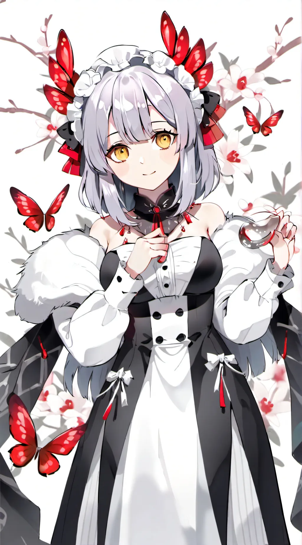 ai character: leni background