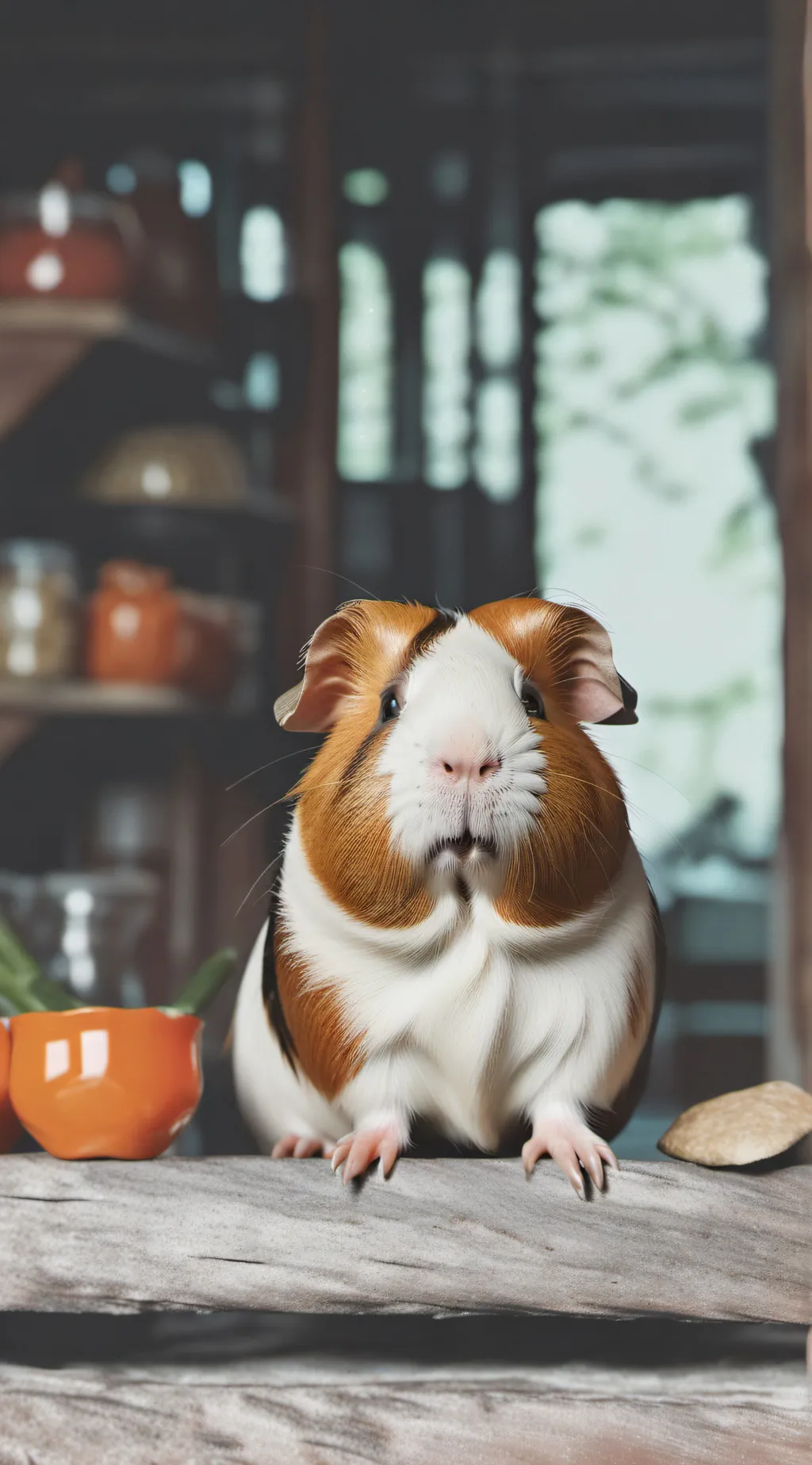 ai character: Country humans background