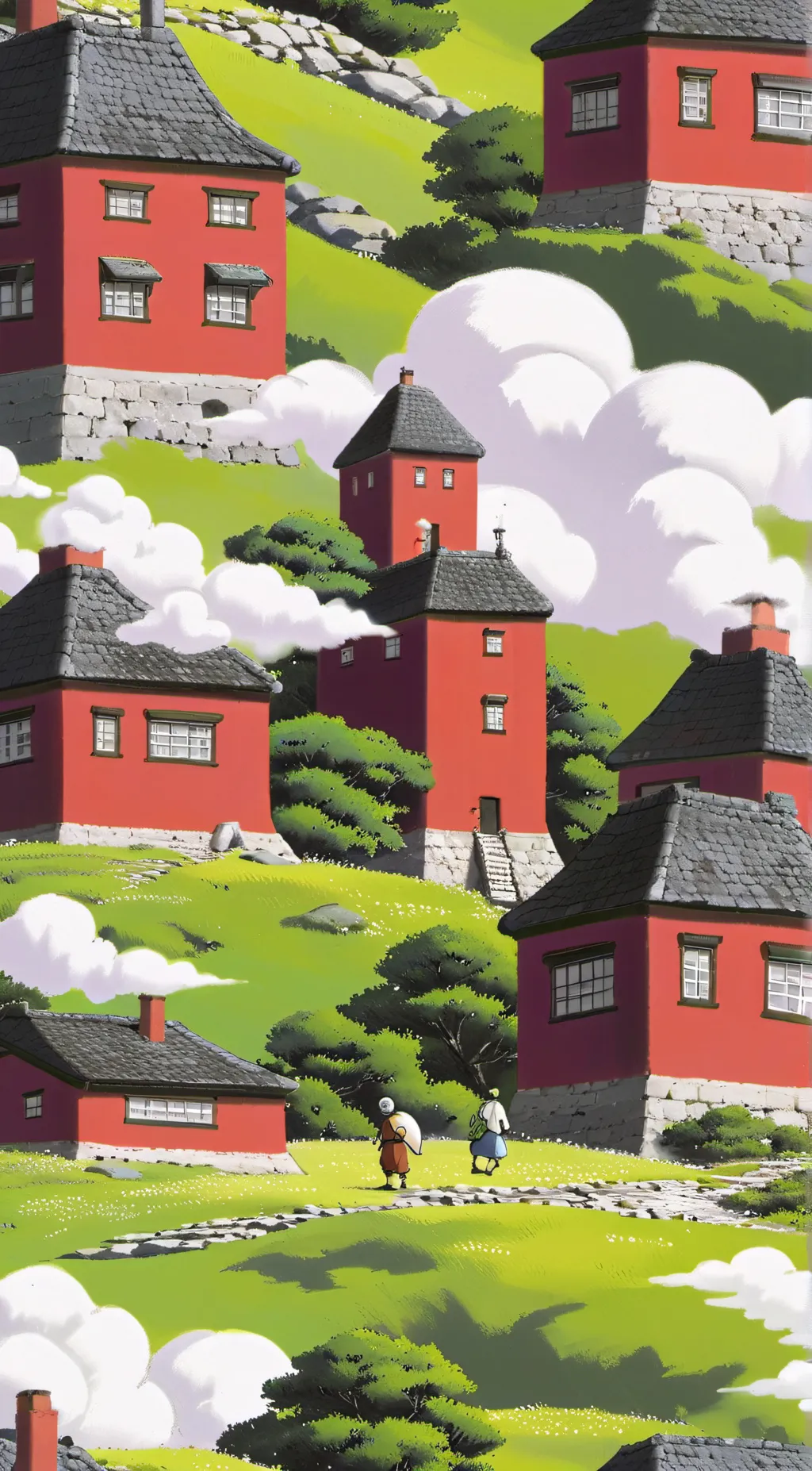 ai character: ⚠️BACKROOMS  94⚠️ background