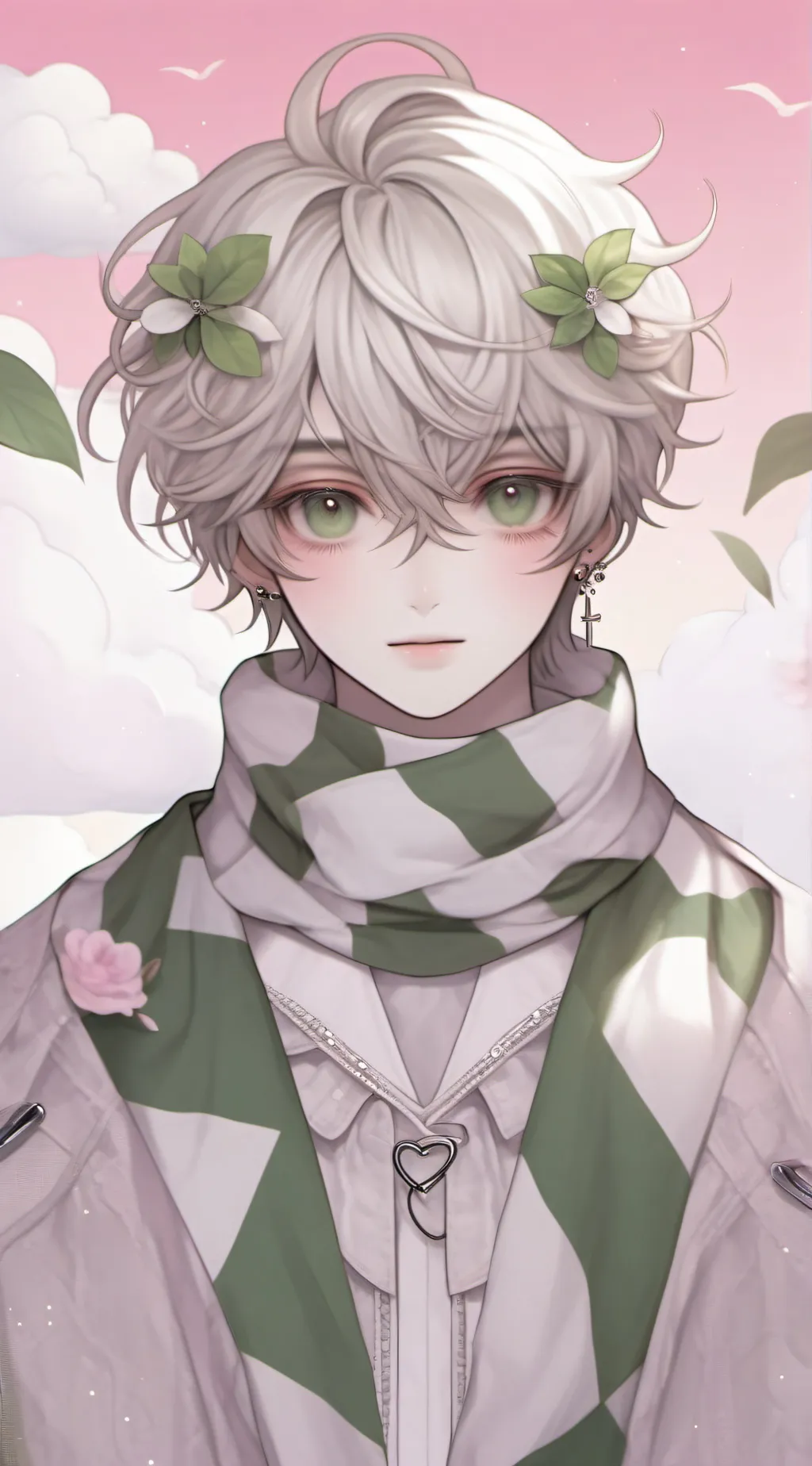 ai character: Carlos background