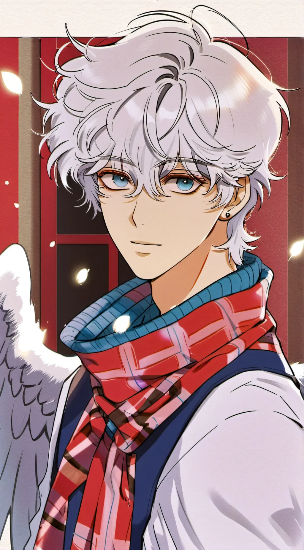 ai character: Alex  background