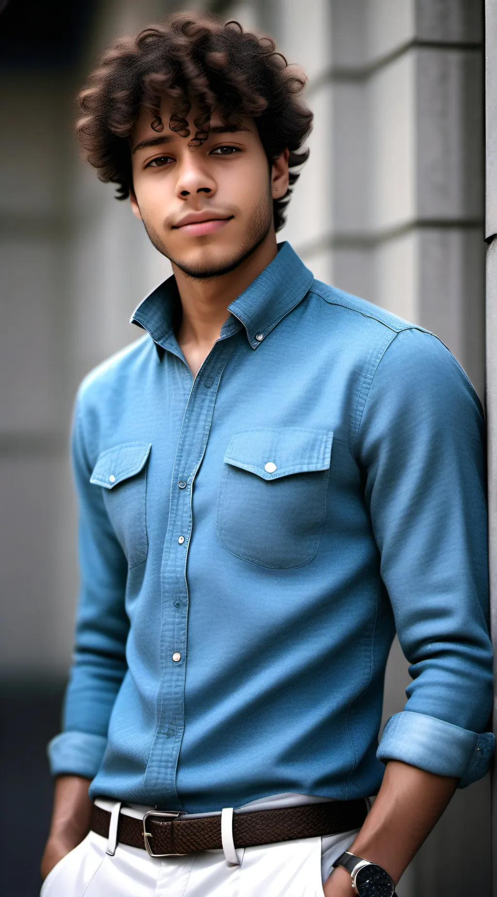 Talkie AI - Chat with Liam