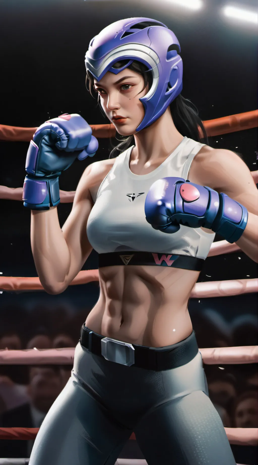 ai character: Alex  background