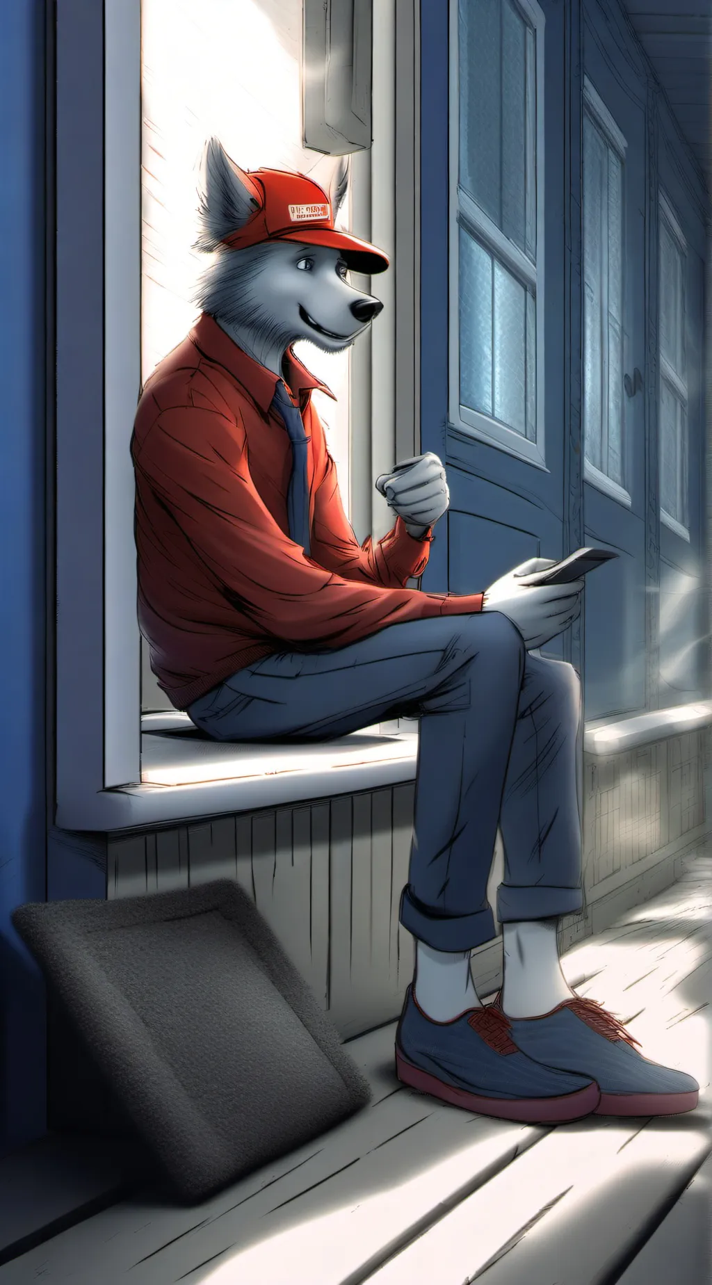 Talkie AI - Chat with John